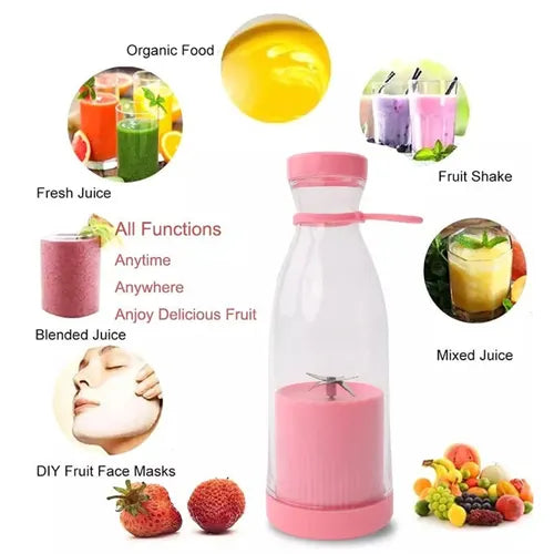 Juice blender