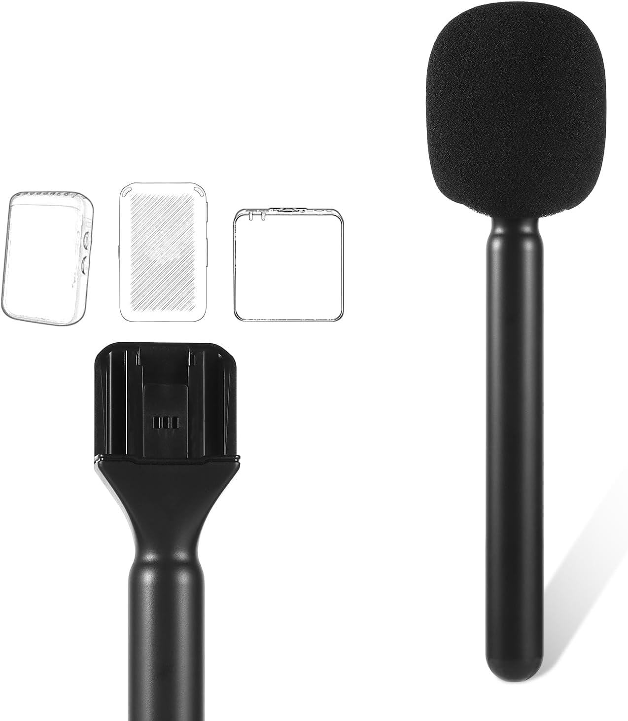 handle with mic