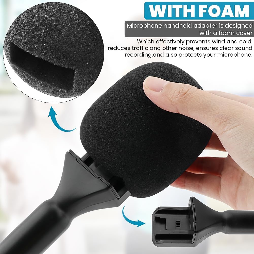 handle with mic