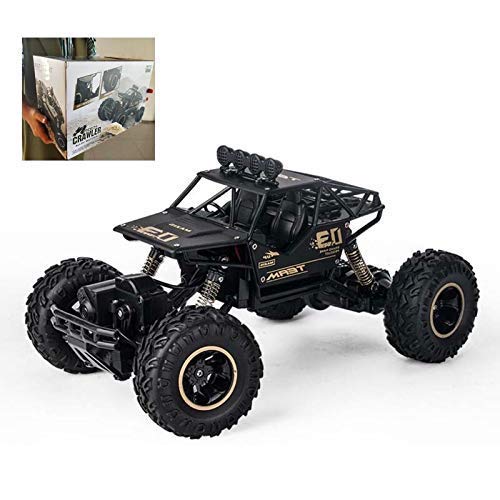 ROCK CRAWLER ALLOY MATERIAL WITH SPRAY
