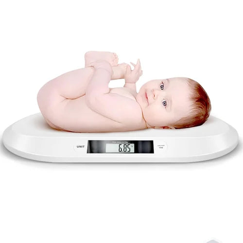 MCP Digital Baby Infant Toddler Weighing Scale Upto 20kg
