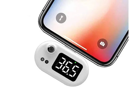 Infrared Thermometer for Iphone USB Powered