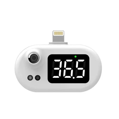 Infrared Thermometer for Iphone USB Powered