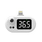Infrared Thermometer for Iphone USB Powered