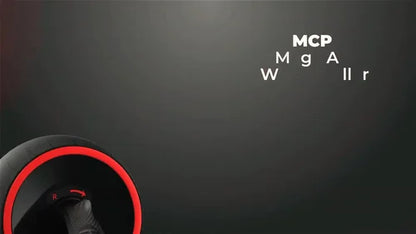 MCP Mega Ab Wheel Roller