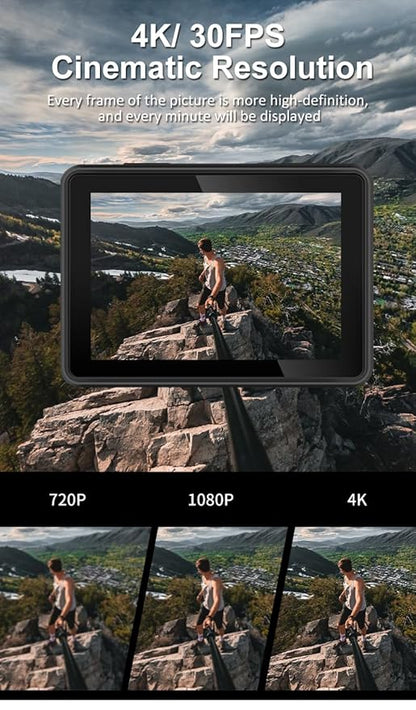 4K SPORTS UHD CAM