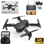 E88 Pro Drone E88 Max Dual Camera Dron Comercial Avec Telecommande De Visionnage Kids Plane Drone With 12Mp Camera