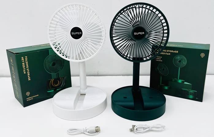 Fan (Green)
