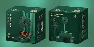 Fan (Green)