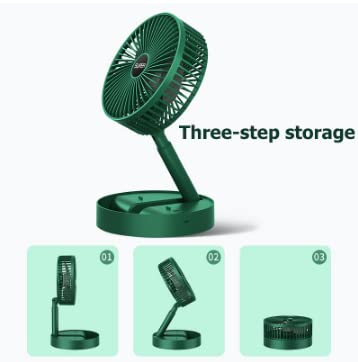 Fan (Green)