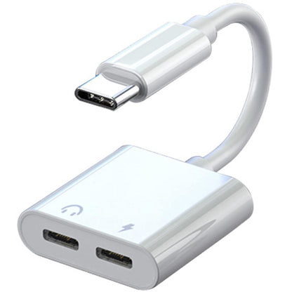 Lighting and charging connecto