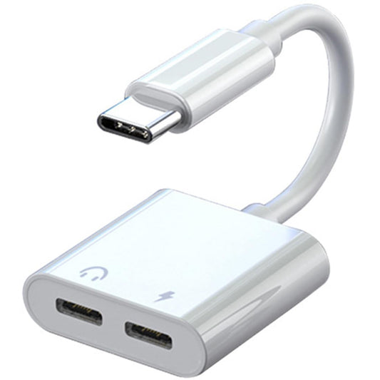 Lighting and charging connecto
