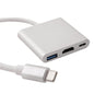 Typ c to HDMI 3 in 1 adapter