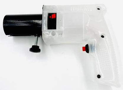 Sparcle gun