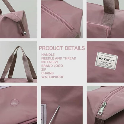Air travel bag