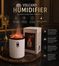 Volcano humidifier