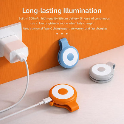 Magsafe light