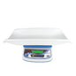 MCP Virgo Digital Baby Weighing Scale With Tray For Newborn Baby And Kitchen