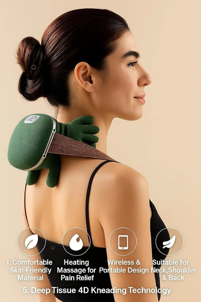 Shoulder & Neck Massager