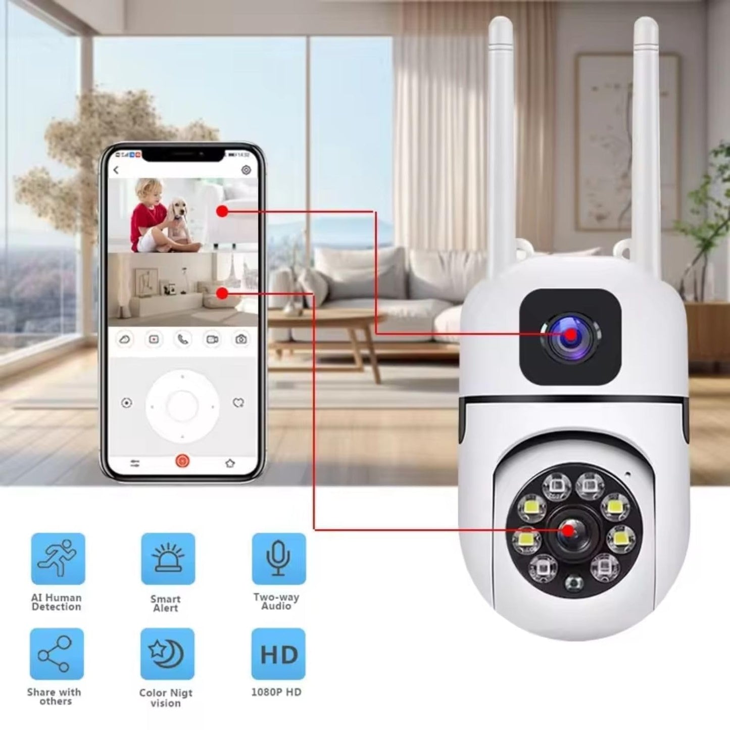 Smart camera