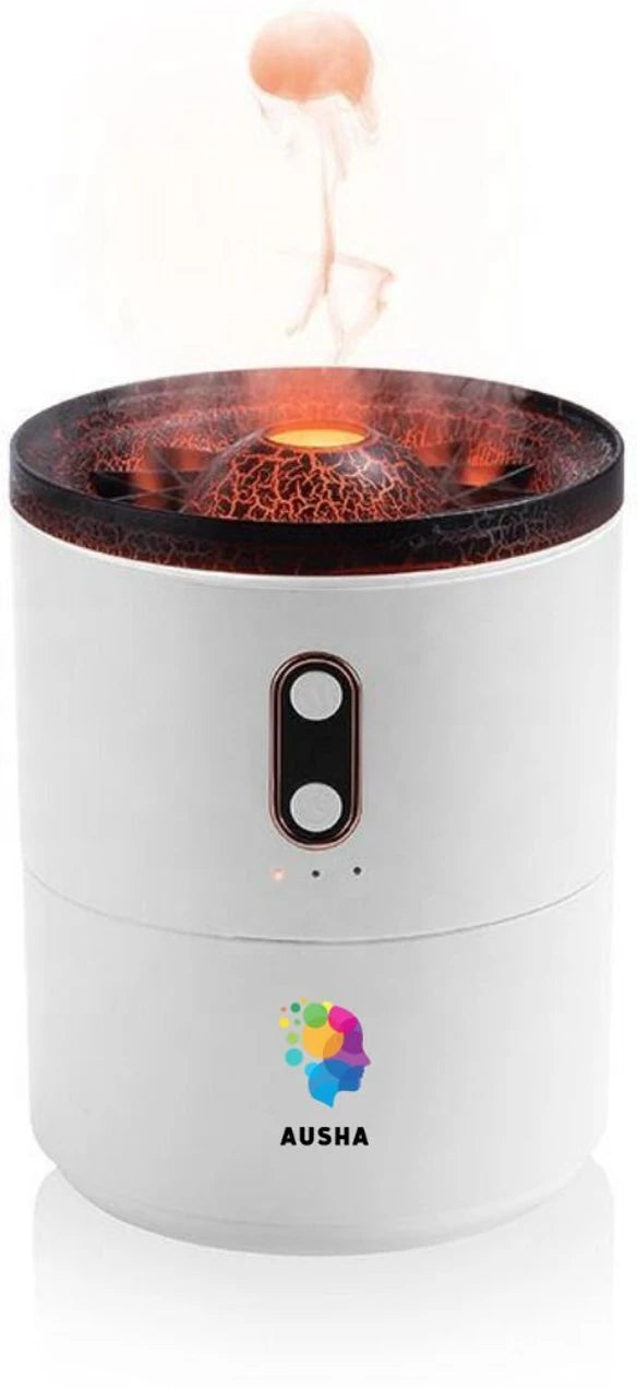 Volcano humidifier
